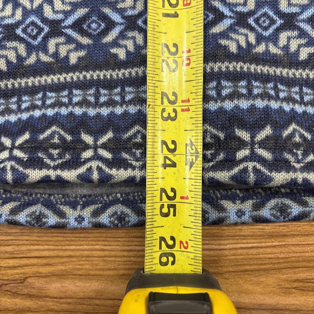 Kid’s Vineyard Vines Fair Isle Jacket Size XL 18 - Picture 12 of 12